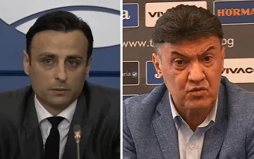 Изключителна драма между Михайлов и Бербатов!