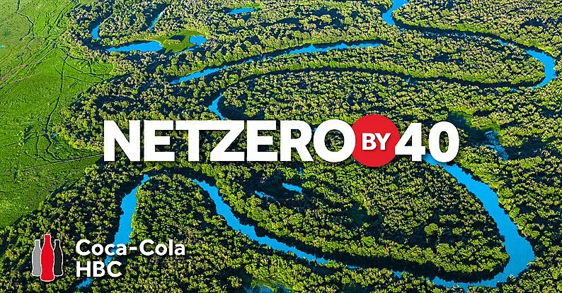 Кока-Кола ХБК поема ангажимент за нулеви емисии до 2040 г.