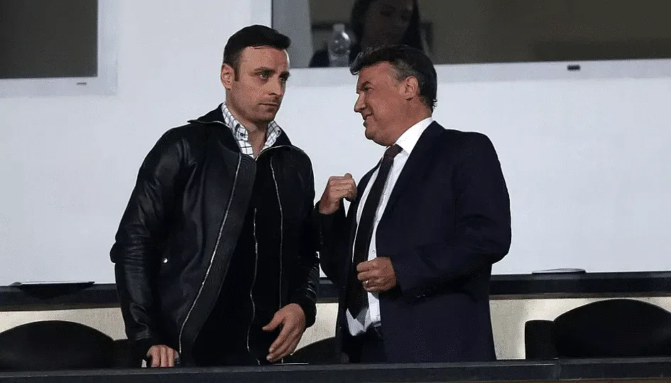 Най-важният ден за футбола. Почна битката Бербатов-Михайлов