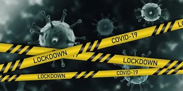 Локдаун в още една област, половината ученици вкъщи