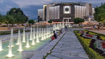 Рокада в НДК. Нов директор