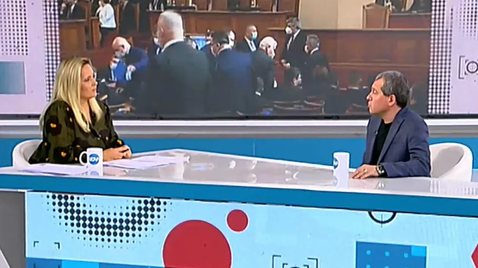 Тошко Йорданов разкри тактиката на ИТН за властта