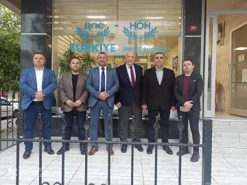 Делегация на ДПС със знакови срещи в Турция