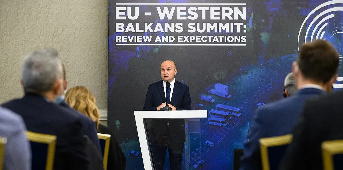 Кючюк с уникална идея за България и Северна Македония