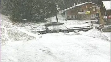 Вали сняг, вижте къде