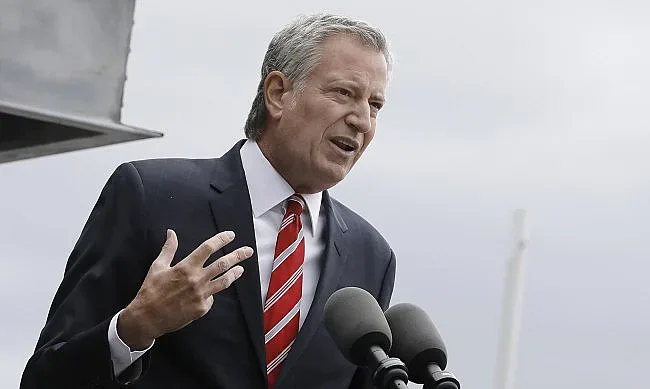 Обвиниха кмета на Ню Йорк в злоупотреба с власт