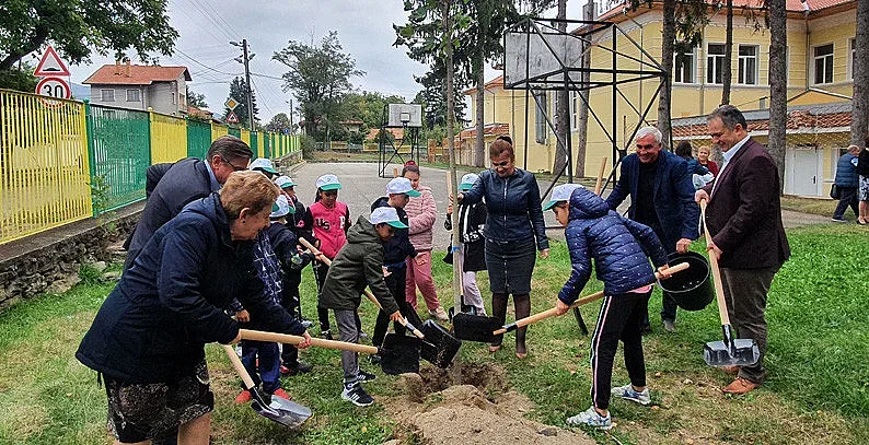Стартът на „Нашето зелено утре“ беше даден в три общини