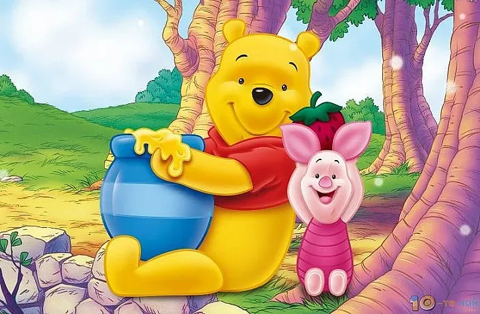 Продадоха моста на Мечо Пух. Става част от замък