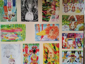 Конкурс за детска рисунка „Моят празник“ организират в Стара Загора