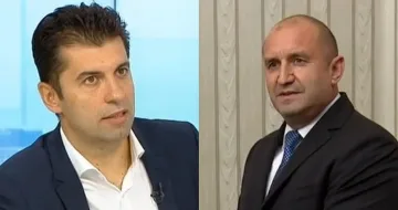 Радев защити Кирил Петков: КС да прекрати делото