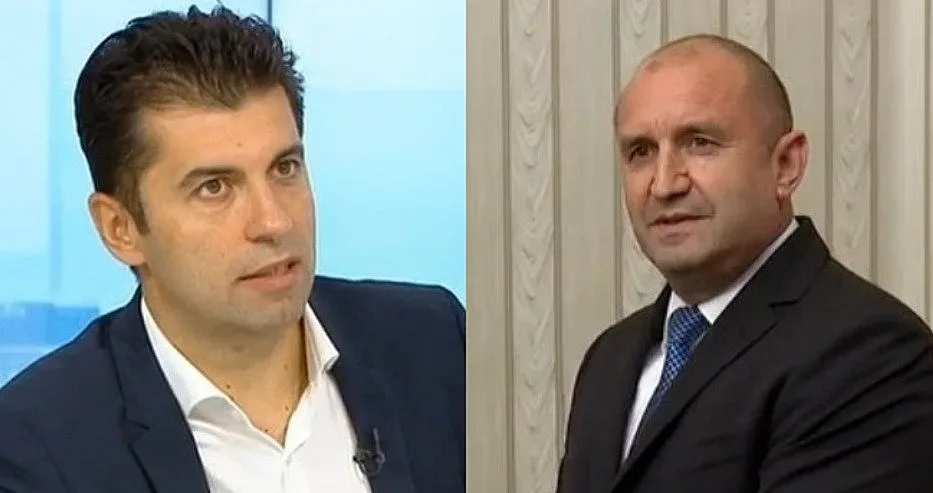 Радев защити Кирил Петков: КС да прекрати делото