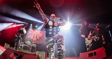 Шведските метъл титани Сабатон с песен за България