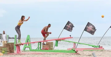 Нов обрат в "Игрите": Играч се жертва за противника