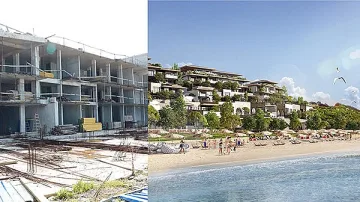 ВАС решава окончателно за строежа на Алепу