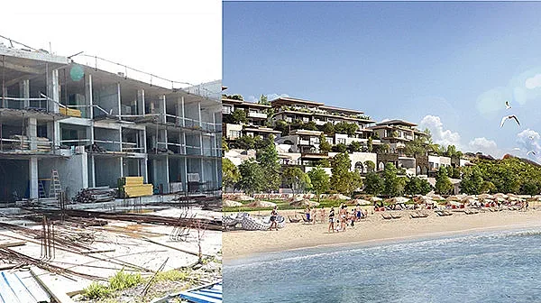 ВАС решава окончателно за строежа на Алепу