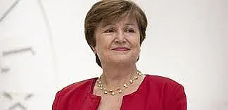 Първа публична изява на Георгиева след "китайския" скандал