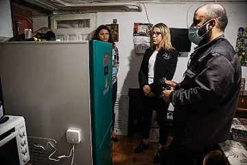 Сменят безплатно старите печки на 5000 домакинства