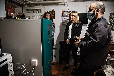 Сменят безплатно старите печки на 5000 домакинства