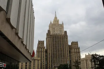 Москва гони дипломат от Скопие