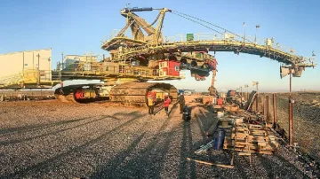 Синдикатите организират миньорски протест заради "Марица Изток"
