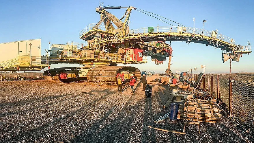 Синдикатите организират миньорски протест заради "Марица Изток"