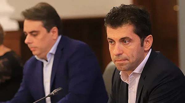 Волгин: ДБ и ПП са пресъхнали от жажда за власт