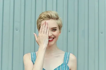 Как да се грижим за късата коса