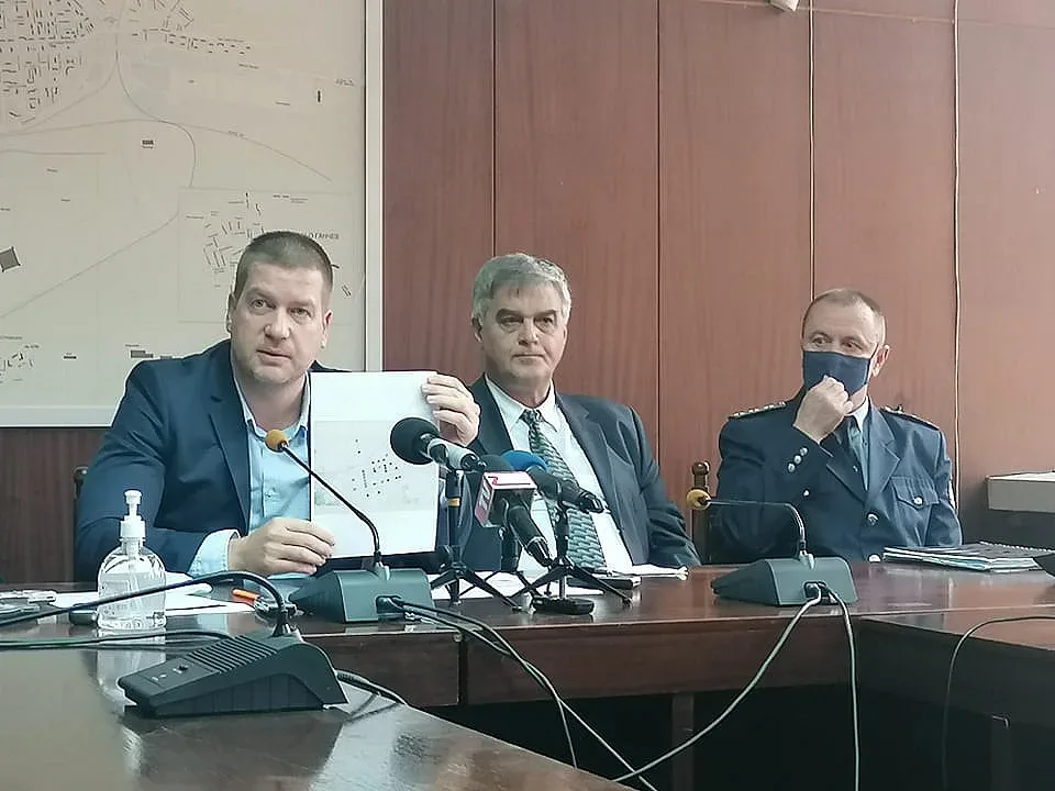 Заради катастрофите. Камери на всяка крачка в Стара Загора