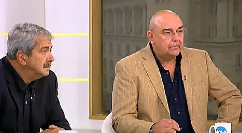 Евгений Михайлов: Кампанията ще е мирът срещу юмрука