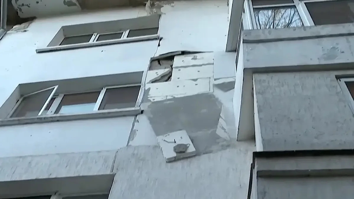 Страшна драма в столичен квартал. Евакуират цял блок