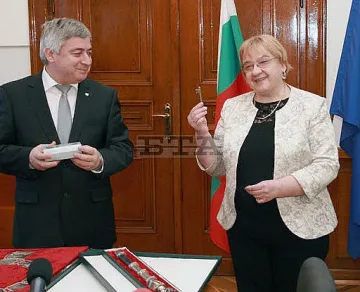 Битката за президент раздели университет