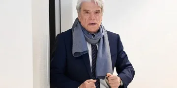 Отиде си Бернар Тапи