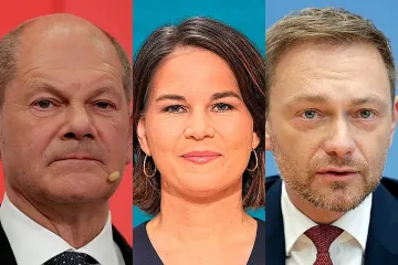 Германия пред коалиция: Светофар или Ямайка