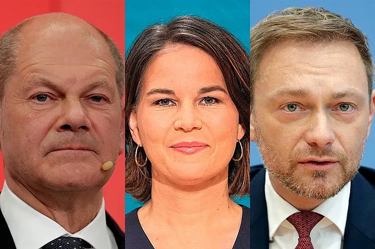 Германия пред коалиция: Светофар или Ямайка