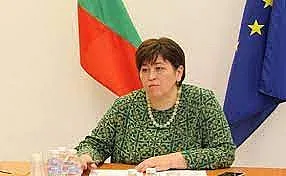 Стела Балтова очаква скоро да бъде овладяна ситуацията с Вера су
