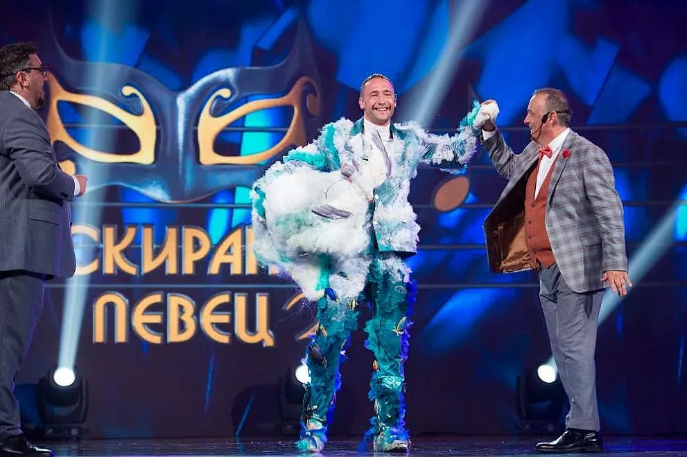 Владо Пенев позна свой питомник в "Маскираният певец"