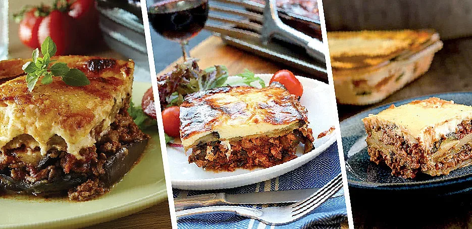 Вкусът на времето. Мусаката - абсолютният любимец