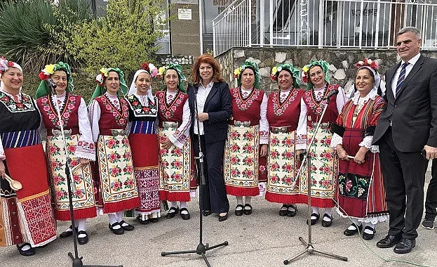 Йотова припомни горчиви думи на Капитан Петко войвода