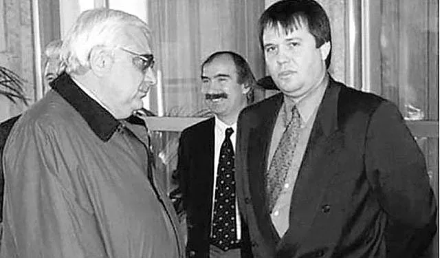 Луканов предрекъл убийството си