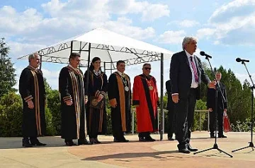 Тракийски университет чества 100 години висше аграрно образование