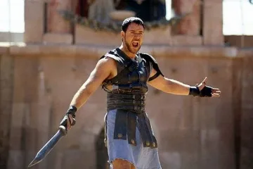 След 21 години. Идва новият "Гладиатор"