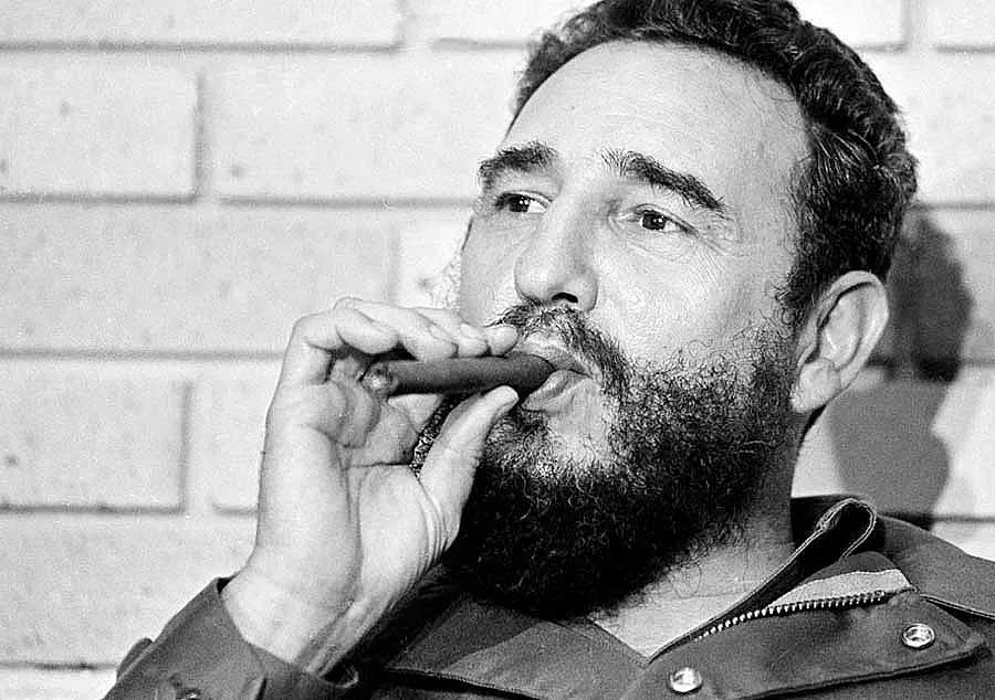 Шокиращо! С колко жени е спал Фидел Кастро