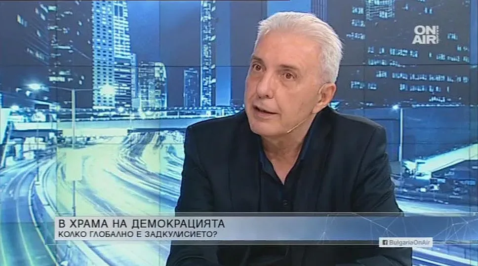 Недков посочи двете класи в българския "Титаник"