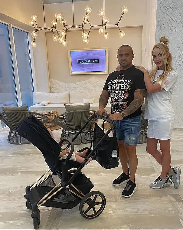 Трогателна изповед на жената на застреляния Тинето