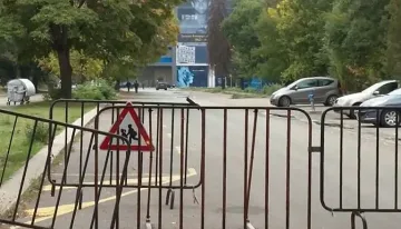Застрелян мъж открит на стадион "Герена" в София