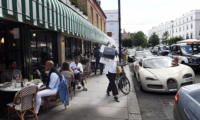 Сред най-богатите семейства само едно не е бизнес империя