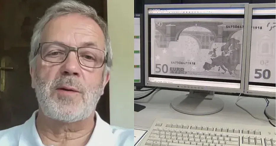Създателят на еврото проговори. Издаде големи тайни