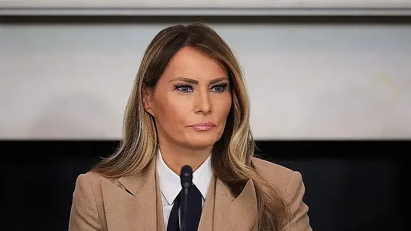 Мелания отказа среща със съпругата на Зеленски