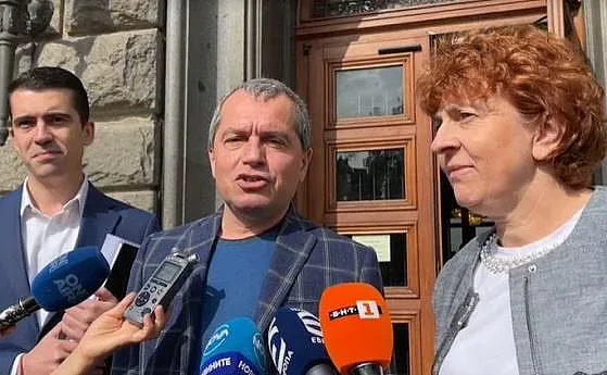 Тошко Йорданов каза ще си партнират ли с Кирил Петков