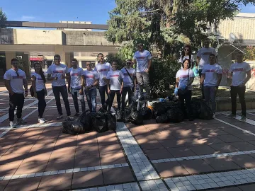 360 кг фасове и отпадъци събраха доброволци в 4 български града